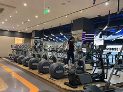 -威尔仕健身(金茂店)