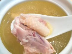 肥西老母鸡汤-老乡鸡(上海世纪大都会店)
