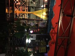 -山色西餐·柴火烤披萨