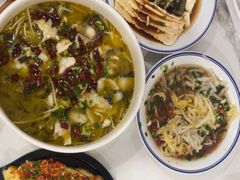 -新凯旋烧烤·燕姐千岛湖土菜