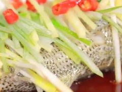 清蒸鲈鱼-小菜园新徽菜(马鞍山金鹰店)