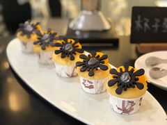 -亮马河饭店翠雅咖啡厅