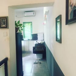 2楼-3AM HAIR SALON烫发染发接发