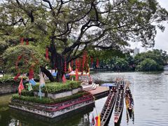 -荔湾湖公园