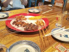 -北三老太太烧烤(人生一串上榜店)