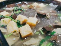 -回味鸭血粉丝汤(新城市广场店)