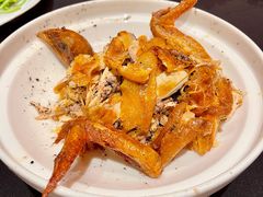 黑松露烤鸡-A One Kitchen·南京精菜馆(德基广场店)