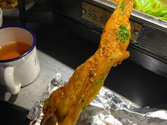-探鱼·鲜青椒爽麻烤鱼(增城东汇城店)