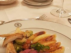 -Restaurant Sevres im Hotel Hessischer Hof