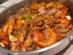 -黄记煌三汁焖锅(新佳丽江汉路店)