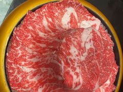 -一绪に寿喜烧(虹悦城店)
