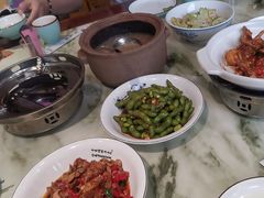 -野渡坡·极致湘菜·庭院餐厅(汉阳店)