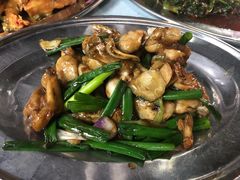 -黄亚华小食店(Jalan Alor)