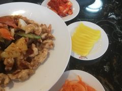 小菜-桃园中华料理炸酱面(燕儿岛路店)