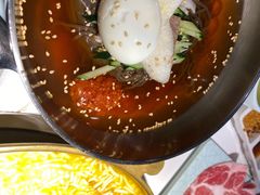 -猪啊牛呀羊啊铜盘烤肉(正大广场店)