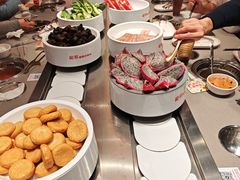 -龍歌自助小火锅(雨花台江南虹悦城店)