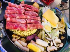 -Meet Sun韩式大排档(五一广场7MALL店)