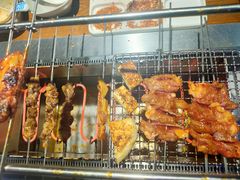 -汉城烧烤(西稍门劳动路店)