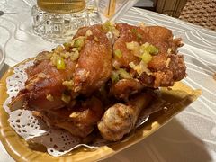 椒盐猪手-深山老屋(国顺东路店)