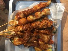 豆腐结-大学路8号炸串(大学路十四号院店)