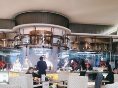 -太原星河湾酒店-意咖啡西餐厅