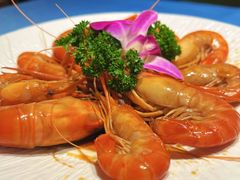 熟醉沼虾-阿毛饭店(和义路店)