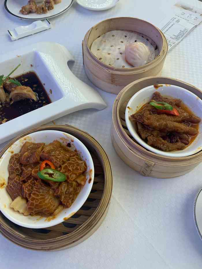 明公馆大酒楼(勤诚达)-"也是大众上看到宝安多了这家酒家有早茶喝就.