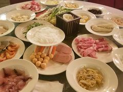 -香厨中餐厅(松北香格里拉店)