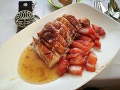 烧鹅-解放碑威斯汀酒店-知味国际美食餐厅