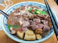 -门框胡同百年卤煮(前门煤市街店)