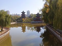 -迎泽公园