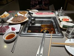 -海底捞火锅(翔龙天地广场店)