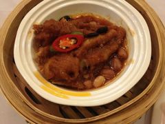 凤爪-潮福城大酒楼·潮味粤品·港式点心(湖滨北路店)