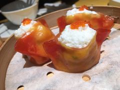 赛螃蟹凤眼饺-蔡澜点心·粤菜(花城汇南区店)