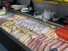 -健跳小海鲜(人民路店)