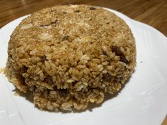 -东来菜馆•手抓海鲜家常菜•海鲜锅贴(鸽子窝店)