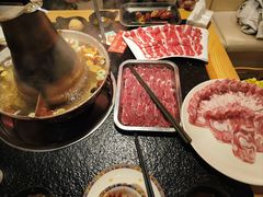 -京炭铜锅涮肉·羊蝎子·羊肉炉(保利·时光里店)