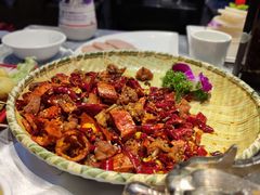 -红辣椒·川菜·火锅(张杨路店)