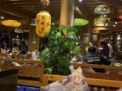 -民食香·腊排骨野生菌美食(木府店)