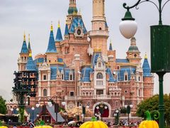 -上海迪士尼度假区