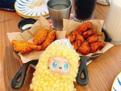 -必胜客(港城新天地店)