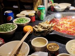 -蜀大侠火锅(建设路第五大道店)