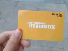 -W FITNESS 威尔仕健身·游泳(七宝店)
