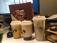 -喜茶(上海兴业太古汇店)