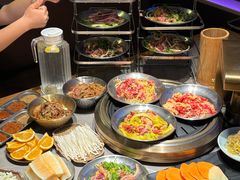 -杨小佳·齐齐哈尔烤肉·烤串(广州店)