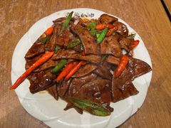 土匪猪肝-張飛扒肉·龙江非遗(道外店)