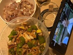 -何永光123鲜牛肉馆(1号店)