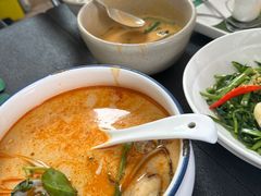 -帕蓝·暹罗料理(大学路店)