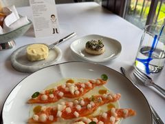 -Le Comptoir de Pierre Gagnaire