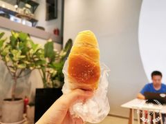 盐可颂-dotcom coffee古点咖啡(致真大厦店)